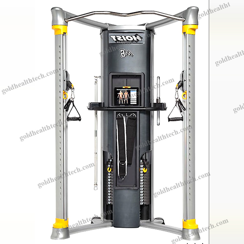 Crossover Exercise Pulley