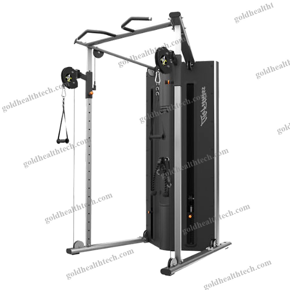 Crossover Exercise Pulley