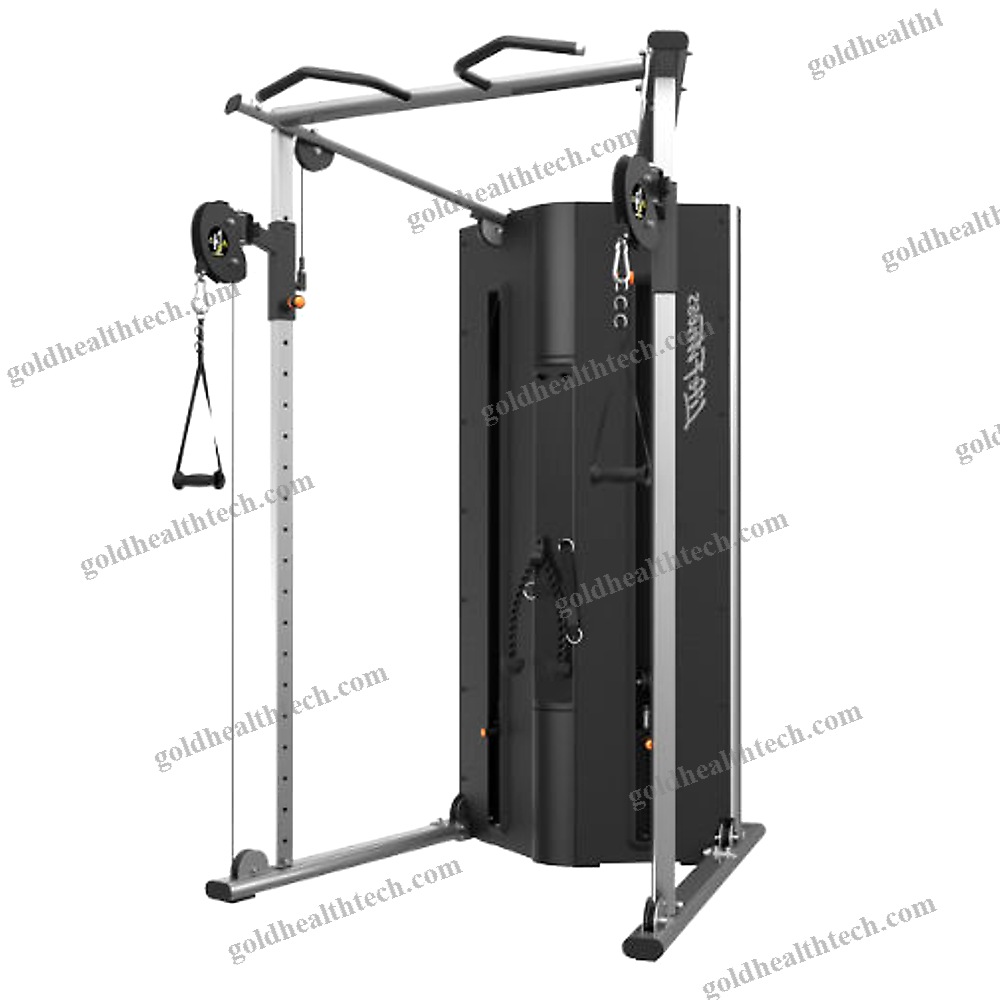 Crossover Exercise Pulley