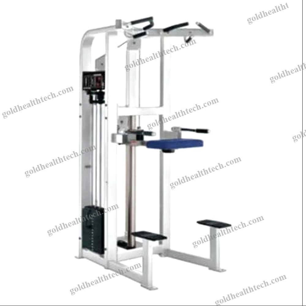 Leg Raise Chair With Pull-Up Bar