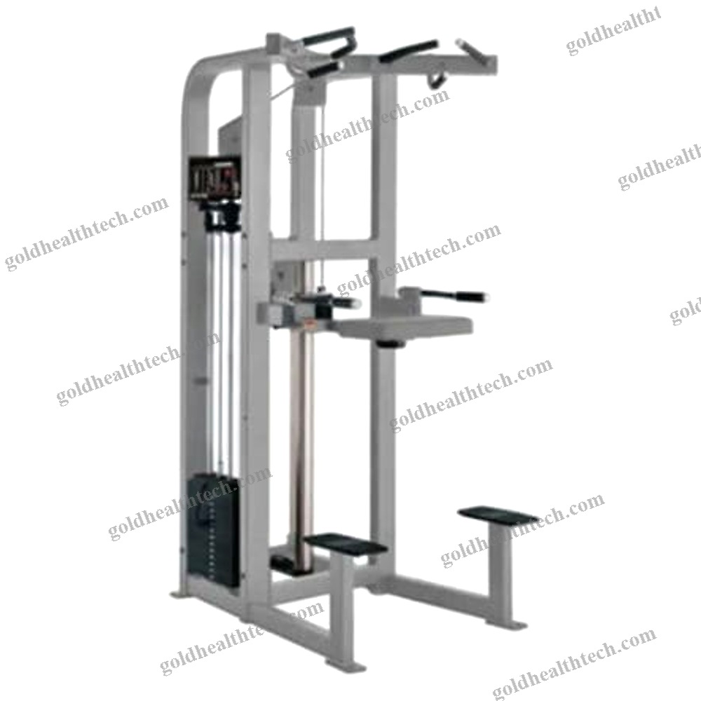 Leg Raise Chair With Pull-Up Bar