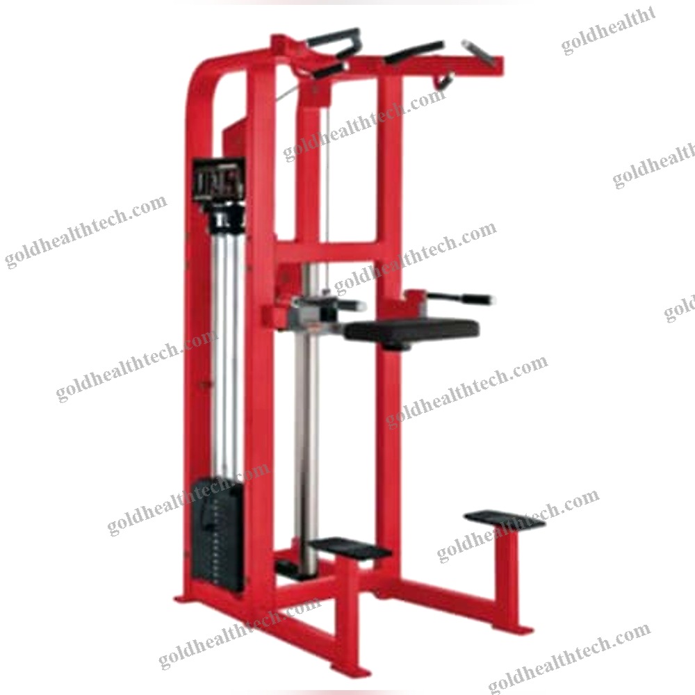 Leg Raise Chair With Pull-Up Bar