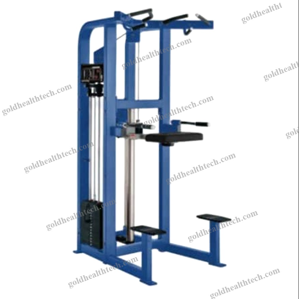 Leg Raise Chair With Pull-Up Bar