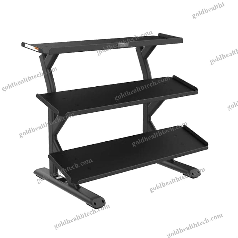 Short Barbell Rack