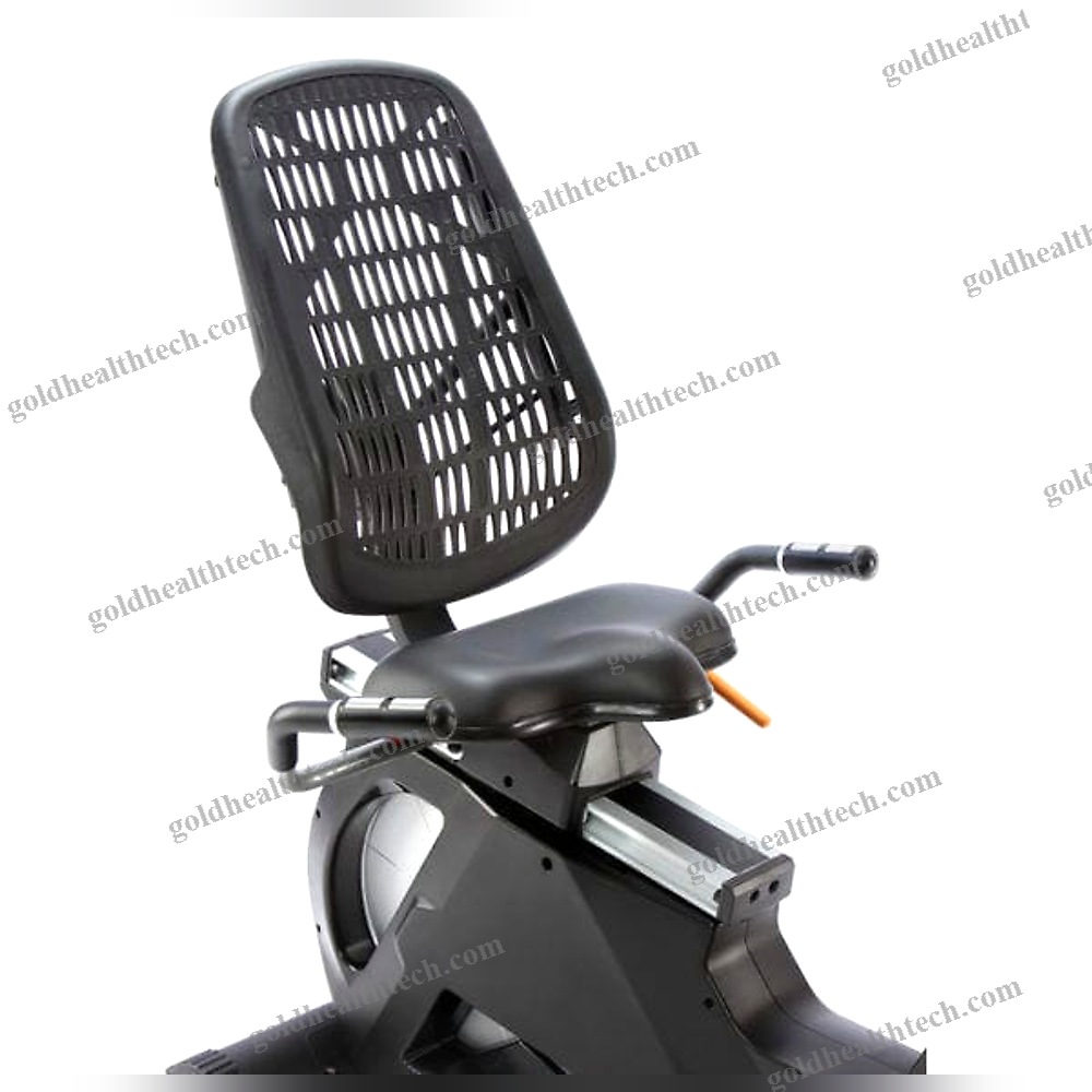 Semi-Recumbent Exercise Bike