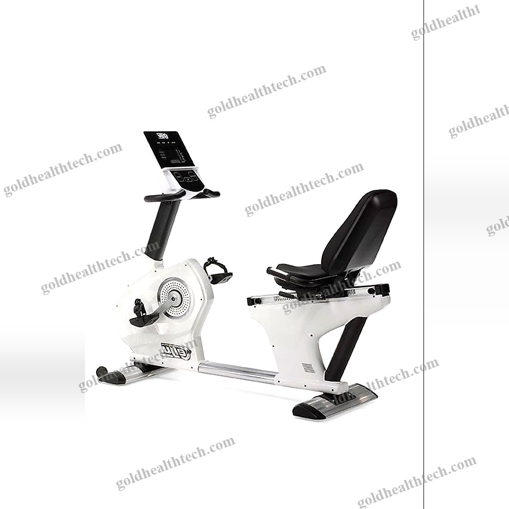Semi-Recumbent Exercise Bike