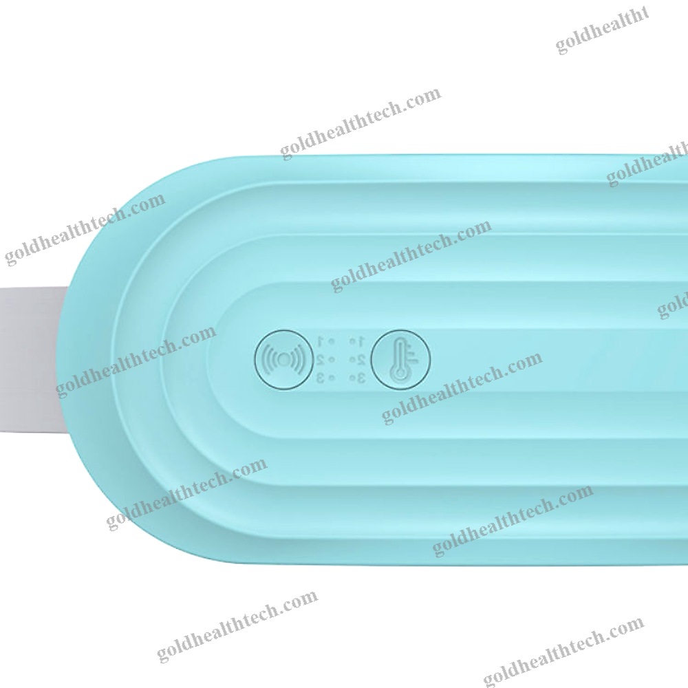 Battery-Powered Massage Belt