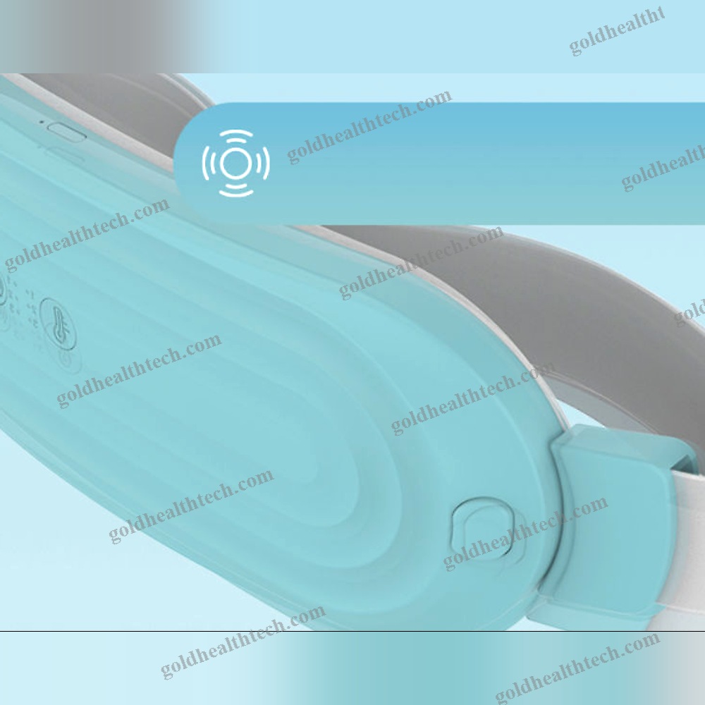 Battery-Powered Massage Belt