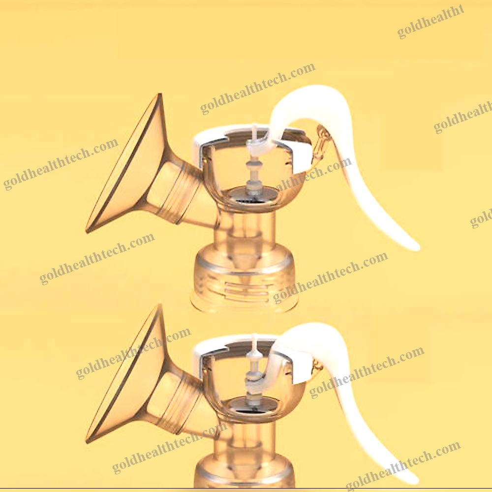 Manual Breast Pump