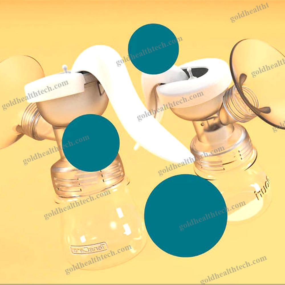 Manual Breast Pump