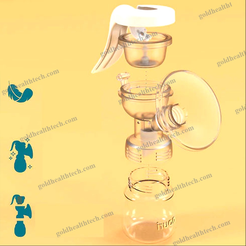 Manual Breast Pump