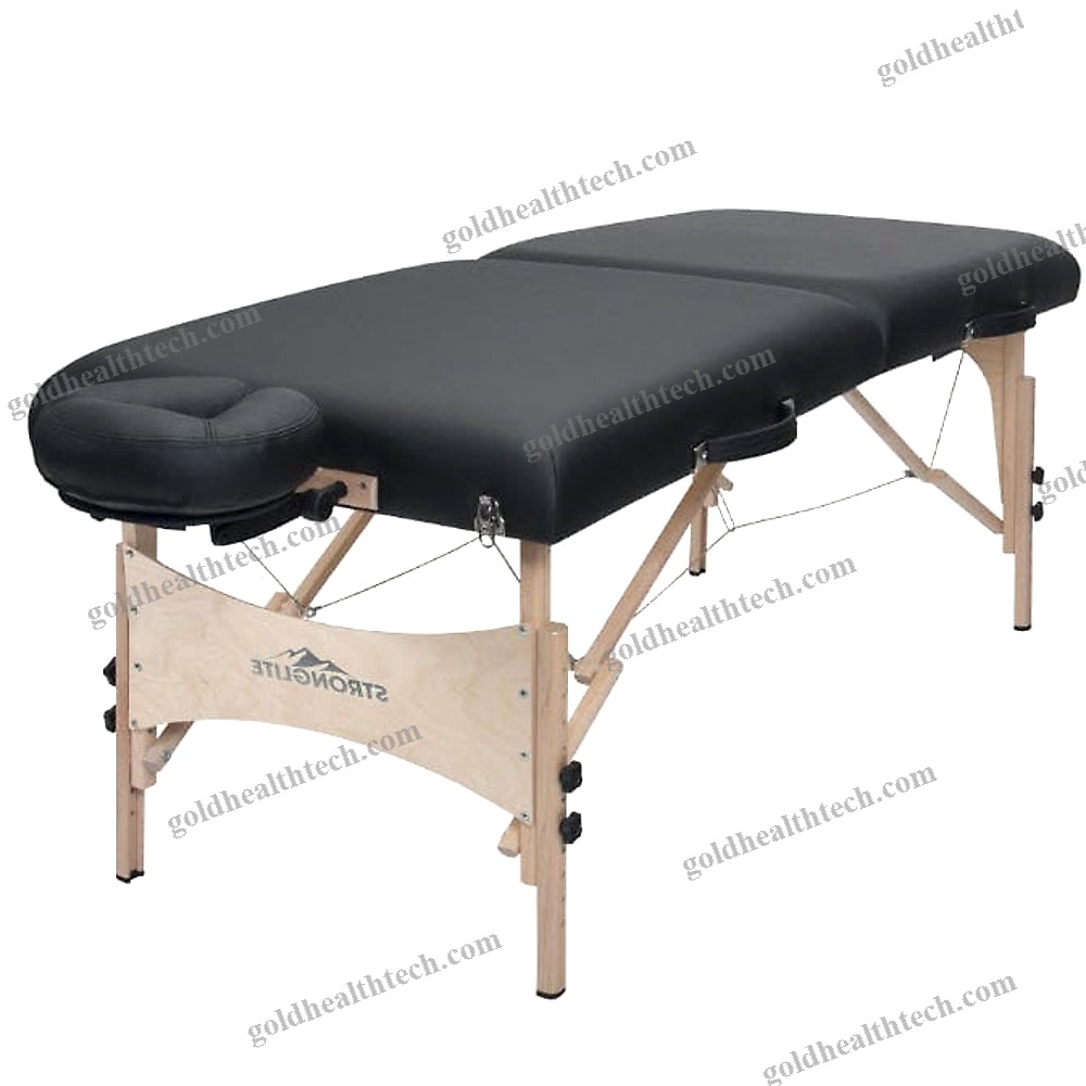 Manual Massage Table