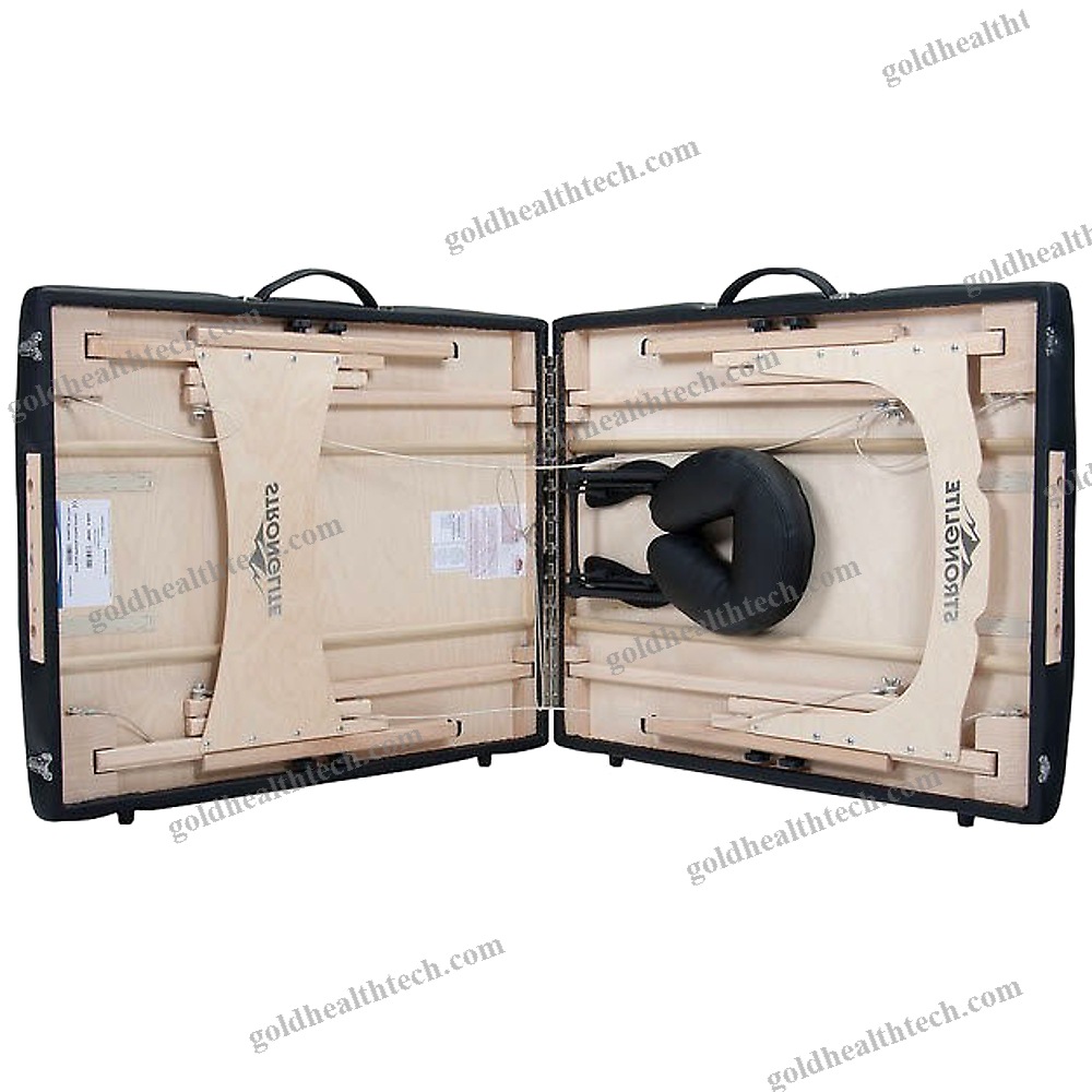 Manual Massage Table
