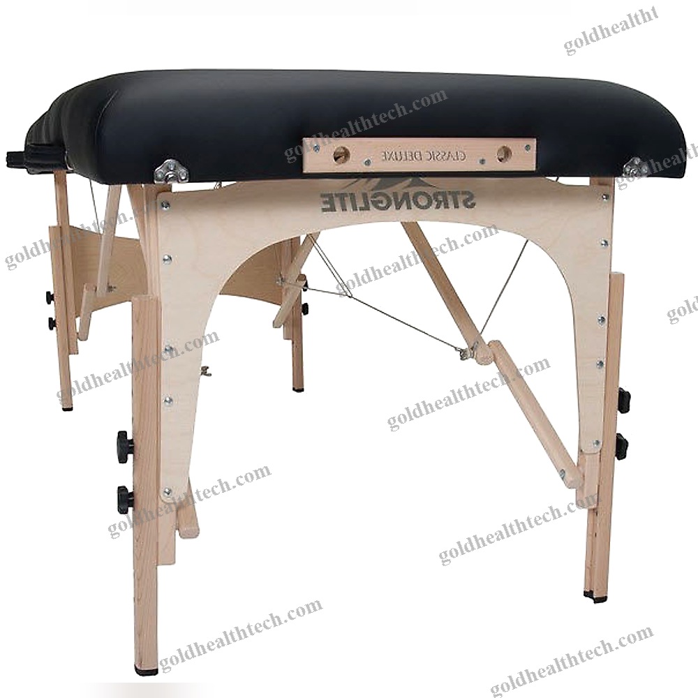 Manual Massage Table