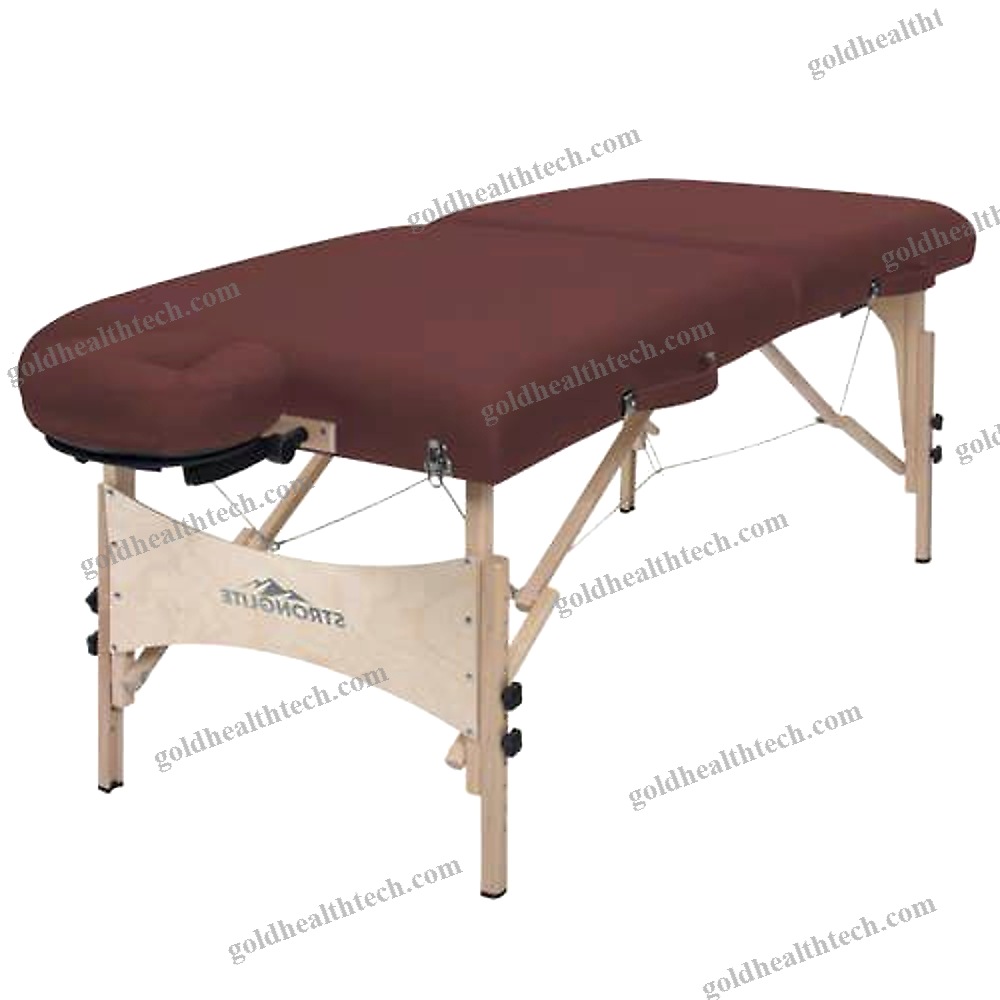 Manual Massage Table