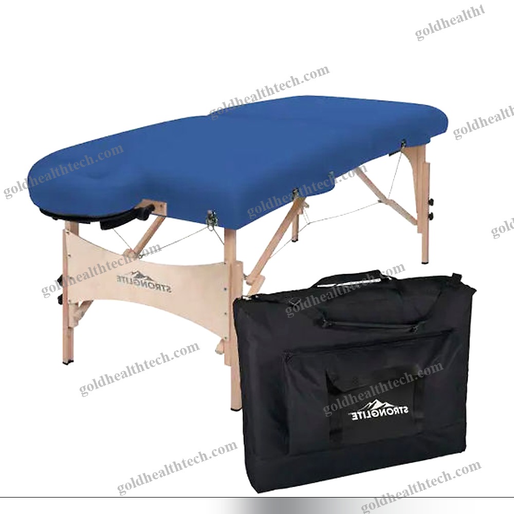 Manual Massage Table