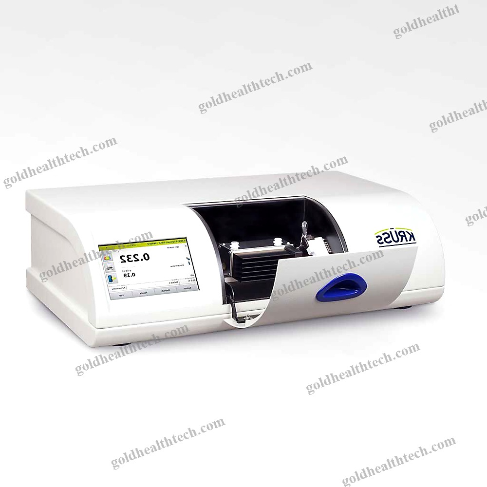 Automatic Polarimeter