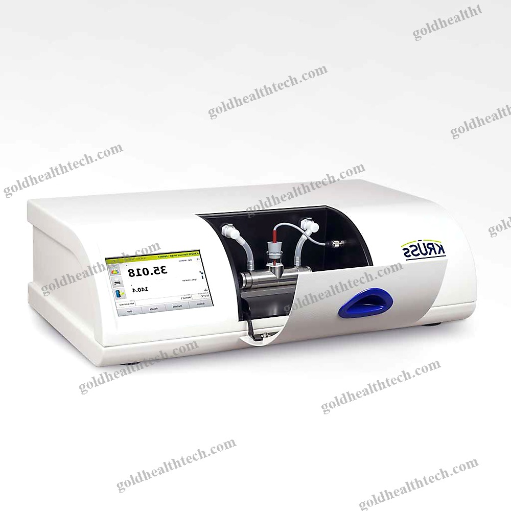 Automatic Polarimeter