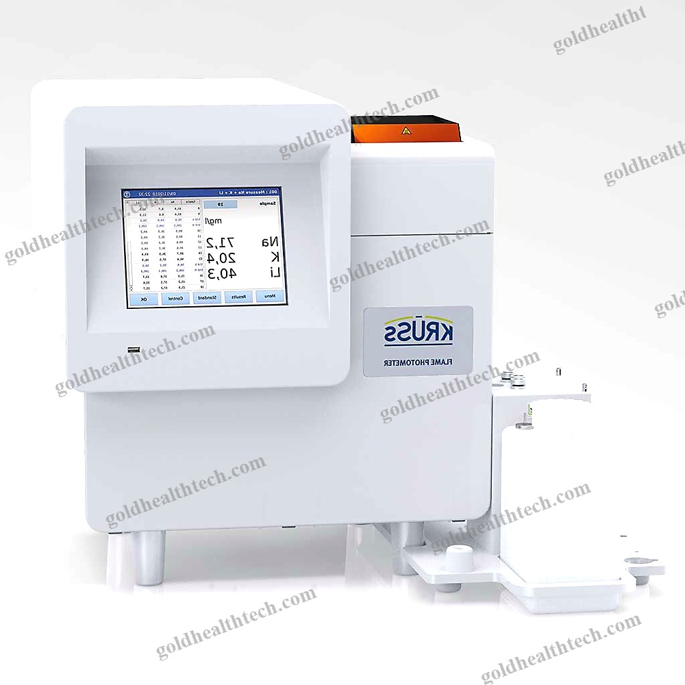Flame Photometer