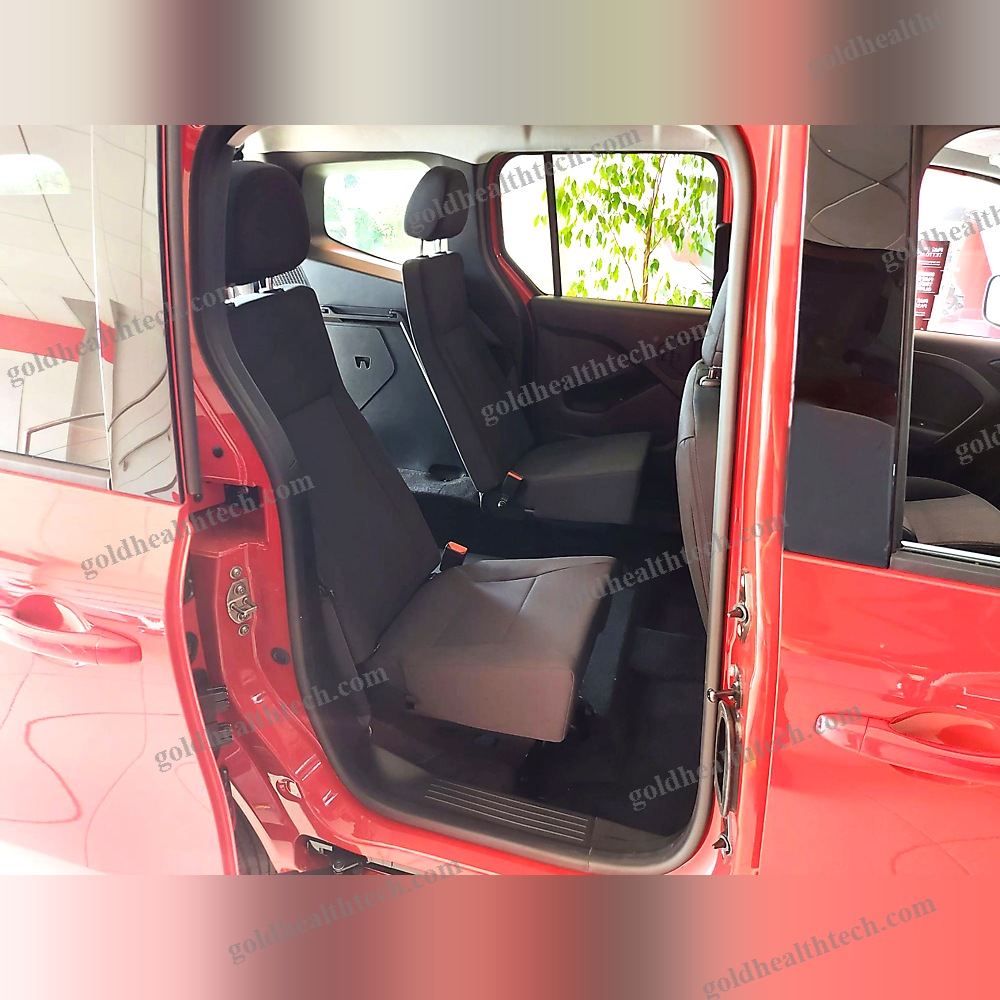 Minivan Wheelchair Accessible Vehicle