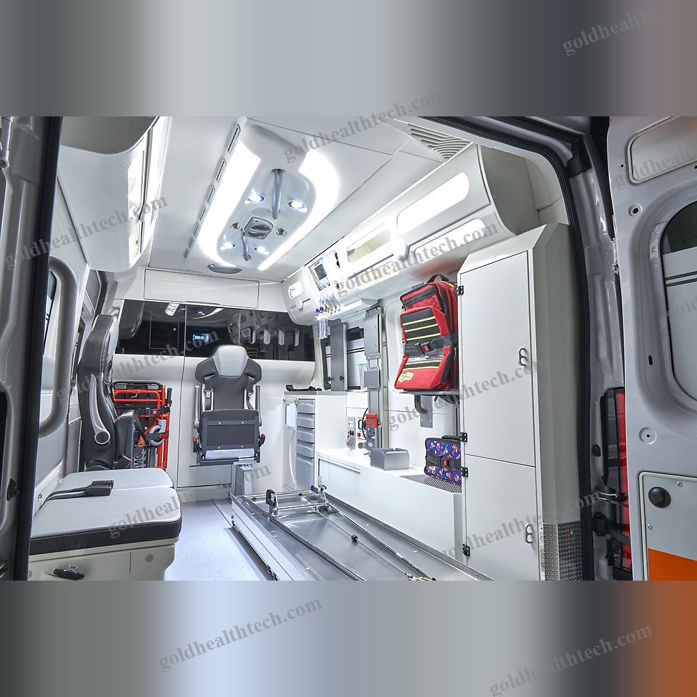 Rescue Ambulance