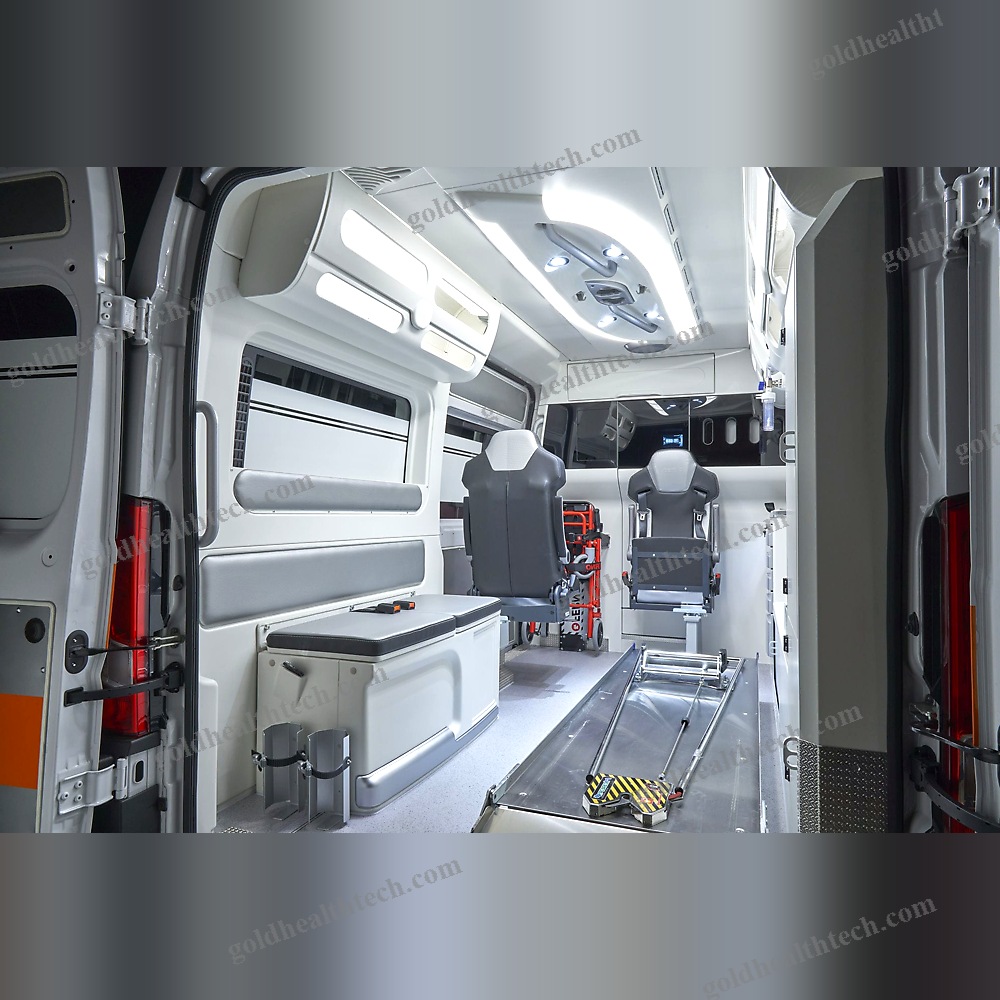Rescue Ambulance