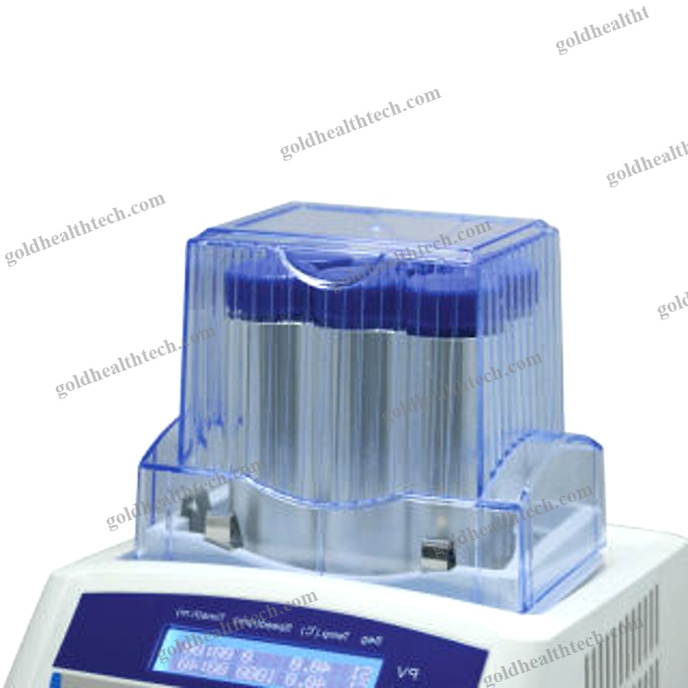 Sample Preparation Thermo-Mixer