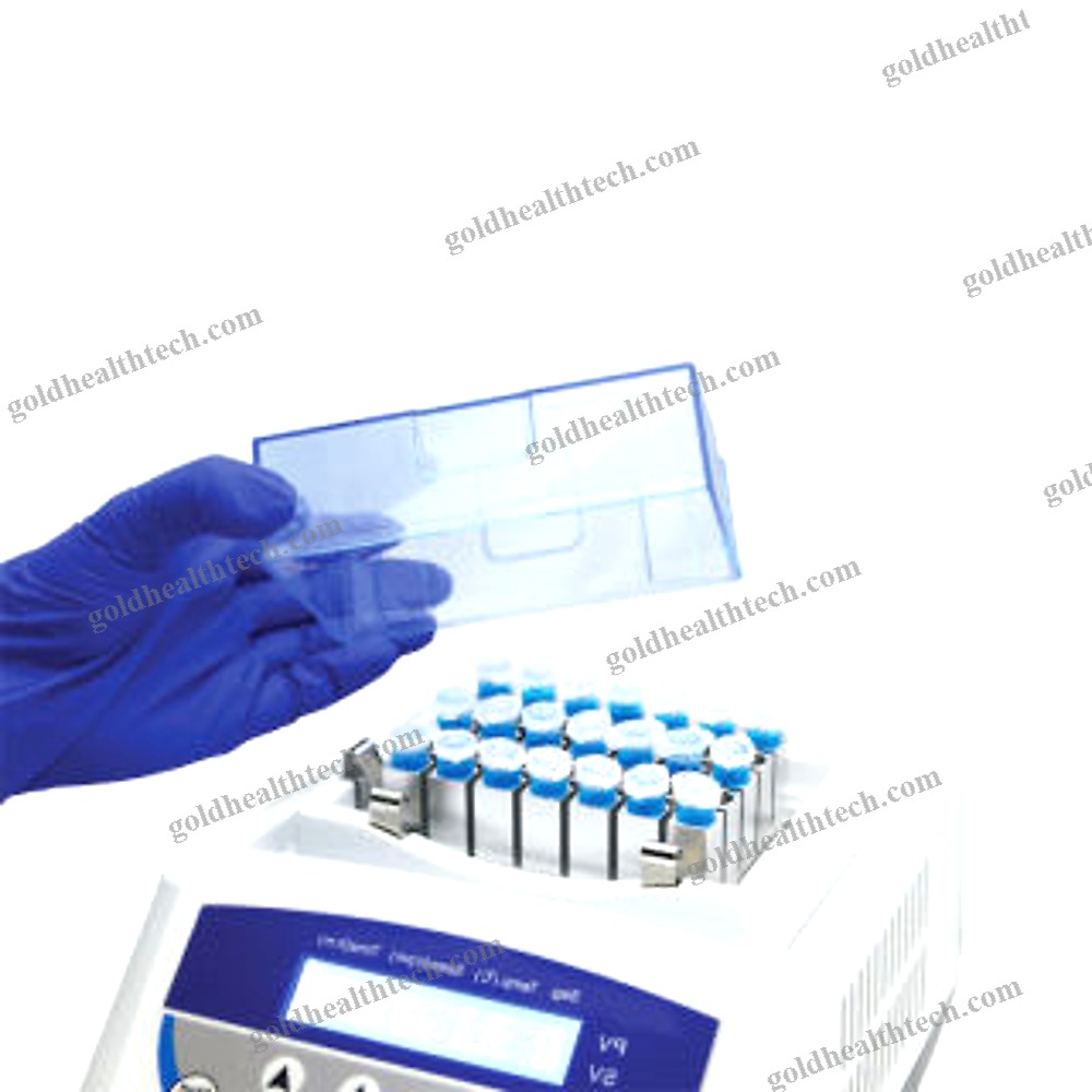 Sample Preparation Thermo-Mixer