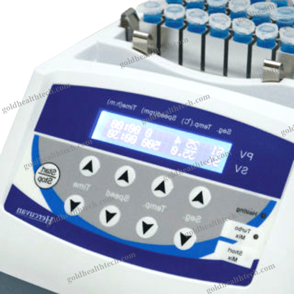 Sample Preparation Thermo-Mixer