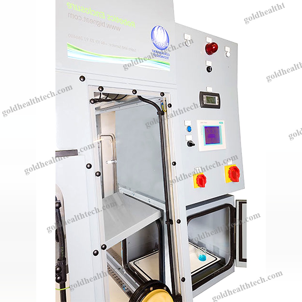 Laboratory Glove Box