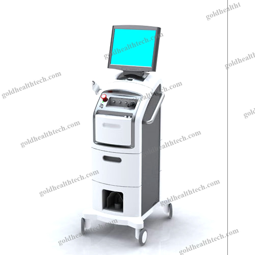 Atrial Fibrillation Treatment Laser Ablation System
