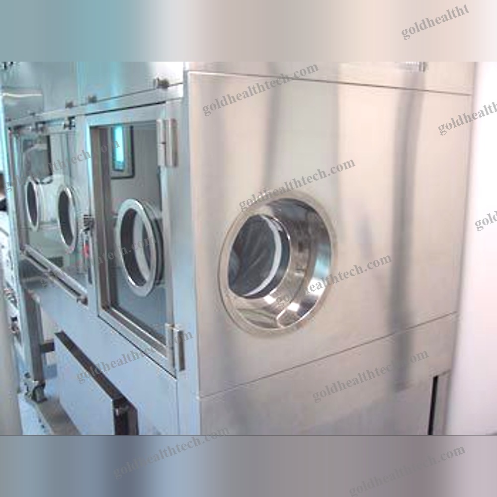 Active Pharmaceutical Ingredient Isolator