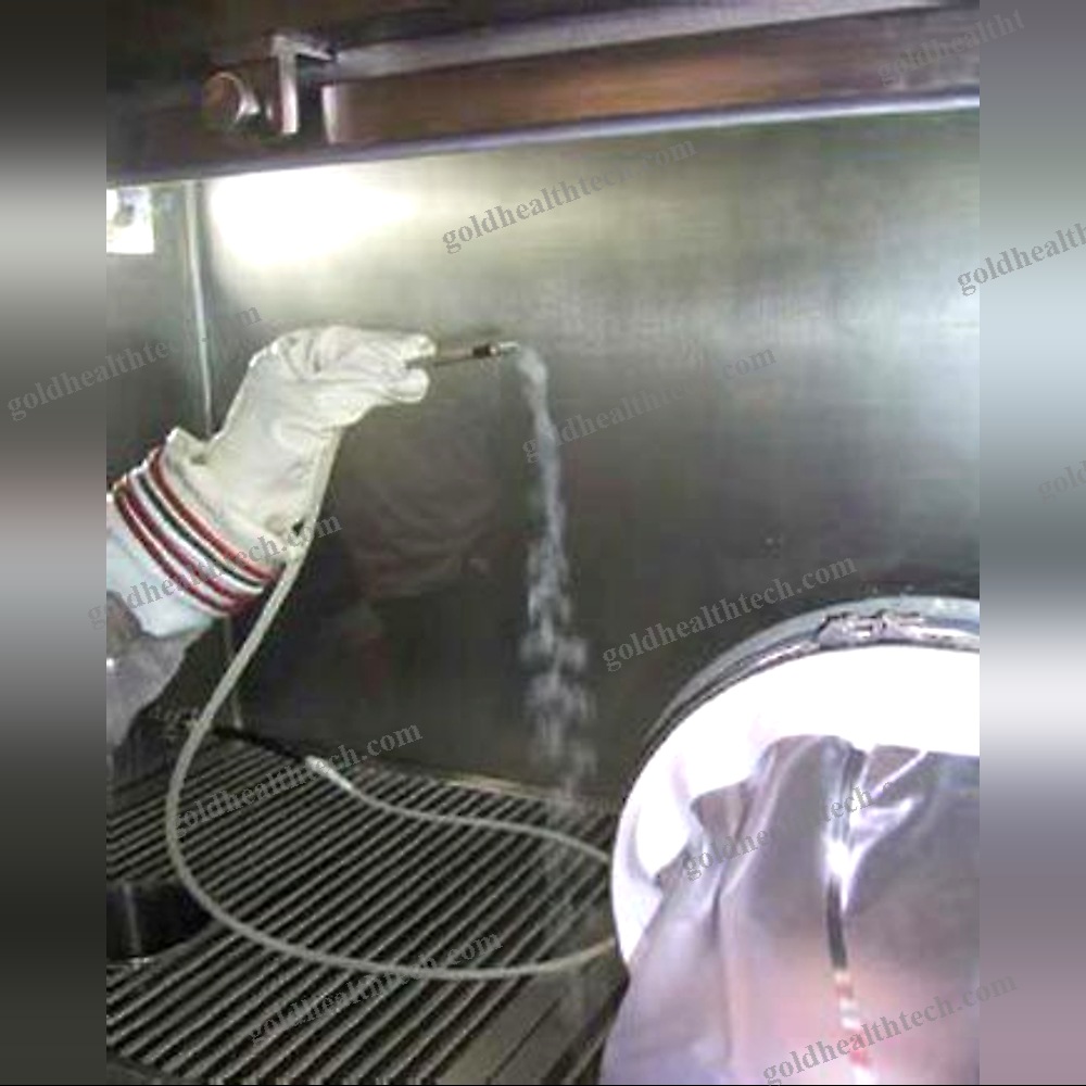 Active Pharmaceutical Ingredient Isolator