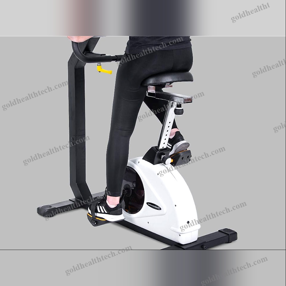 Ergometer Exercise Bike