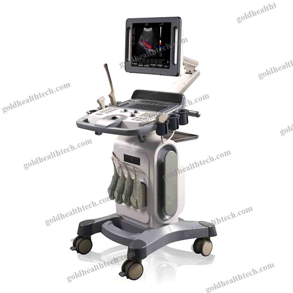 On-Platform Ultrasound System