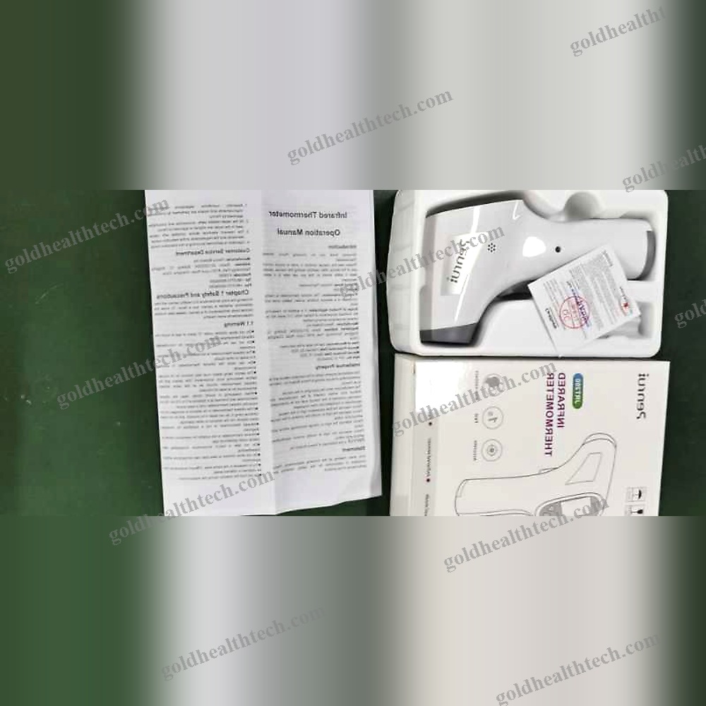 Pediatric Thermometer