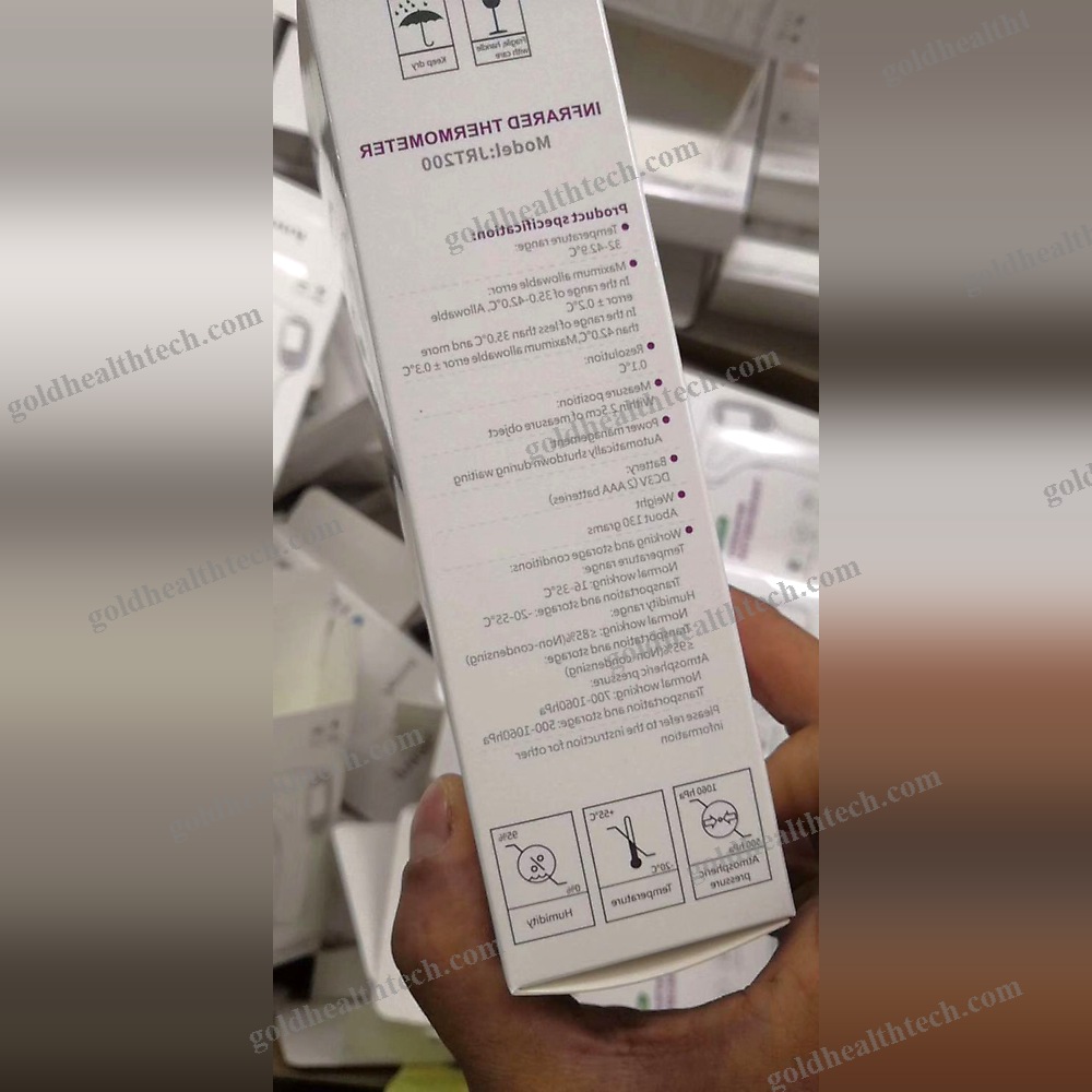 Pediatric Thermometer