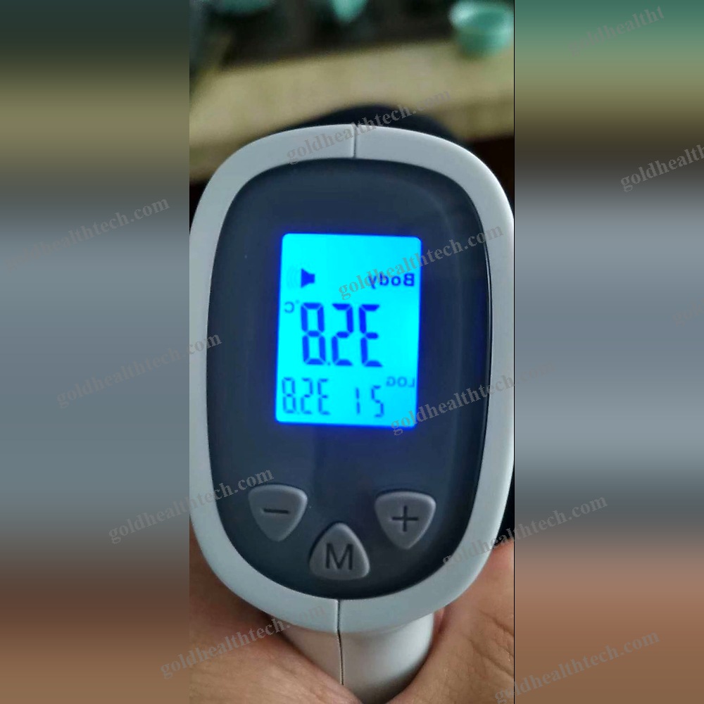 Pediatric Thermometer