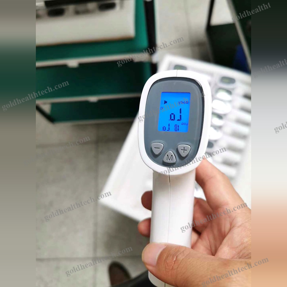 Pediatric Thermometer