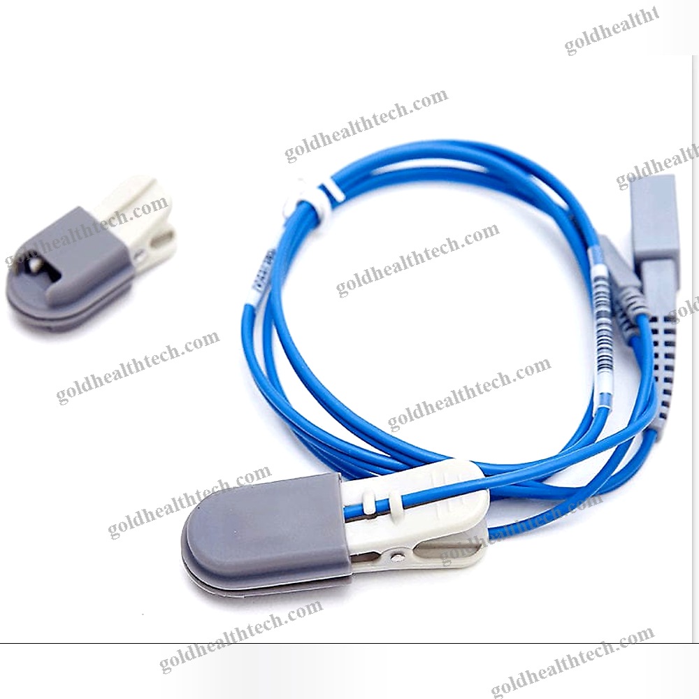 Hand-Held Pulse Oximeter
