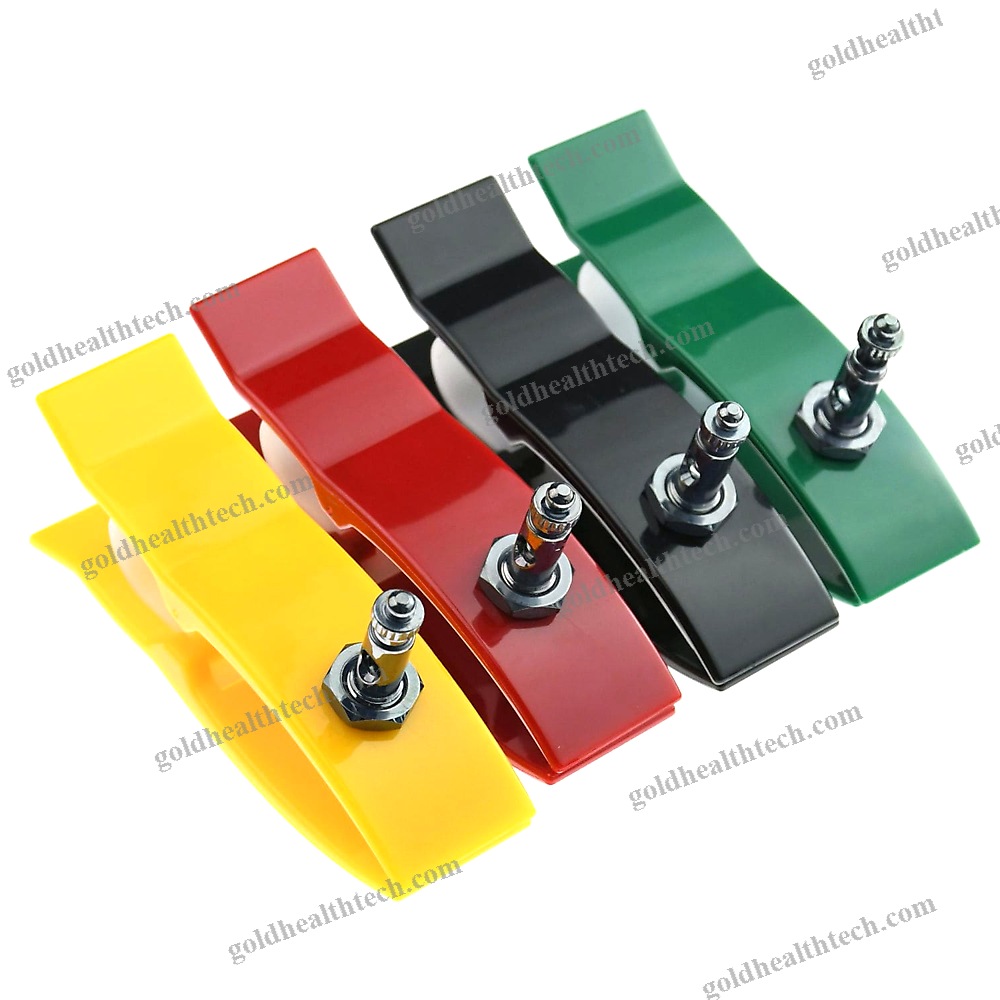 Clamp Ecg Electrode