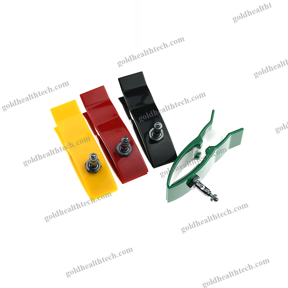 Clamp Ecg Electrode