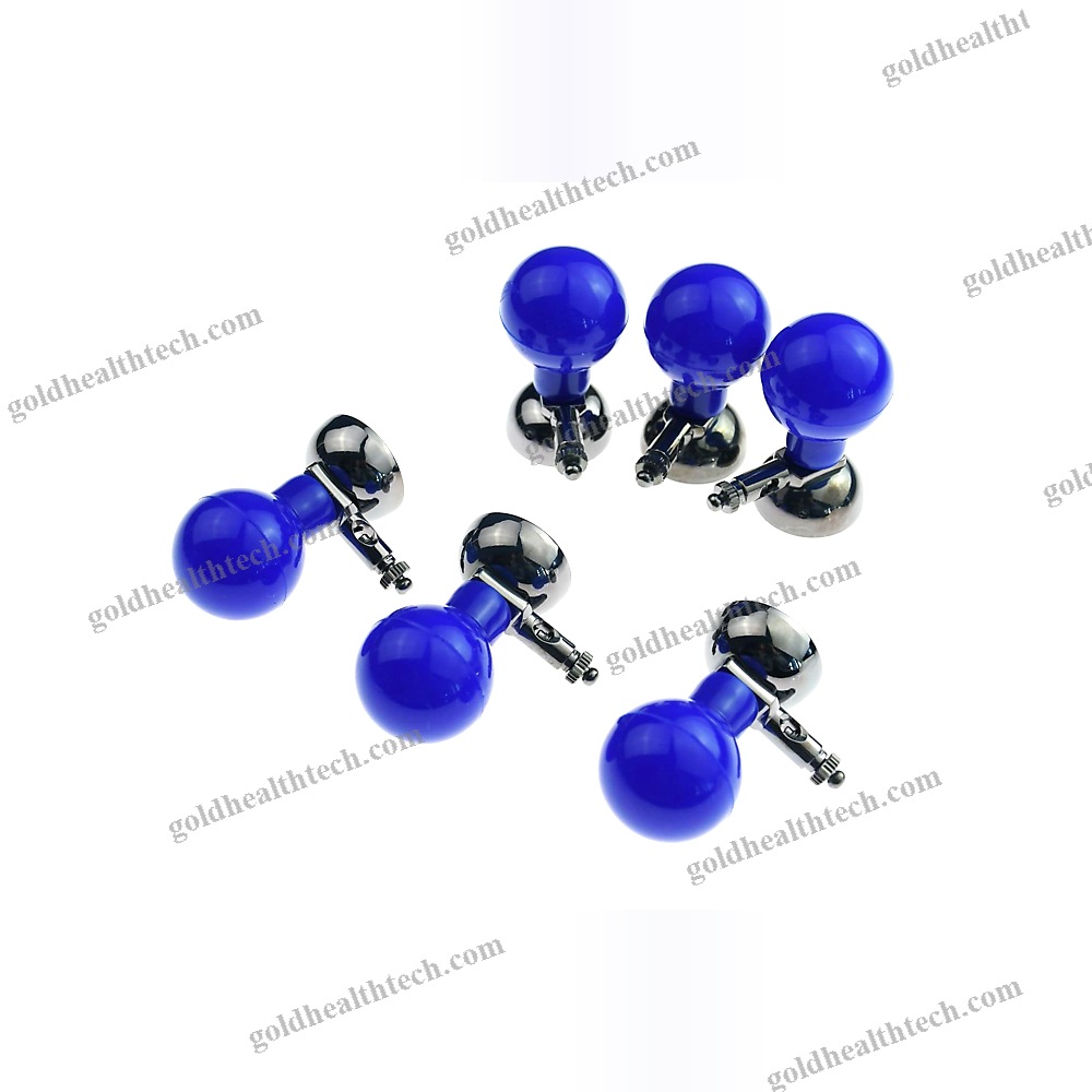 Ecg Electrode With Suction Cup