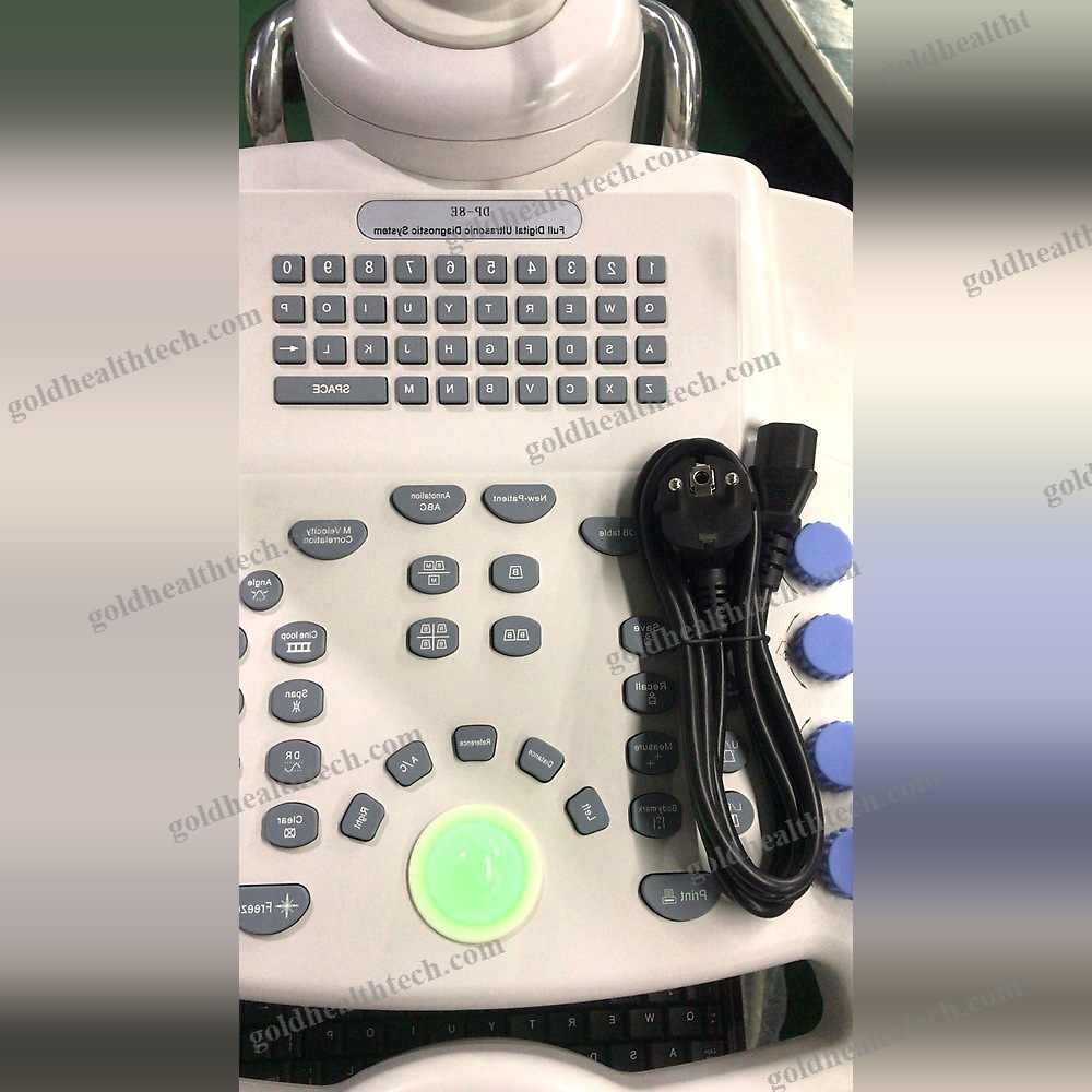 On-Platform Ultrasound System