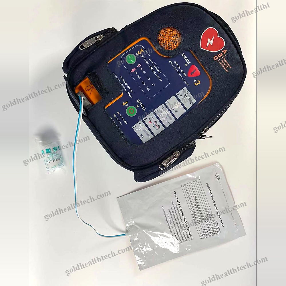 Automatic External Defibrillator