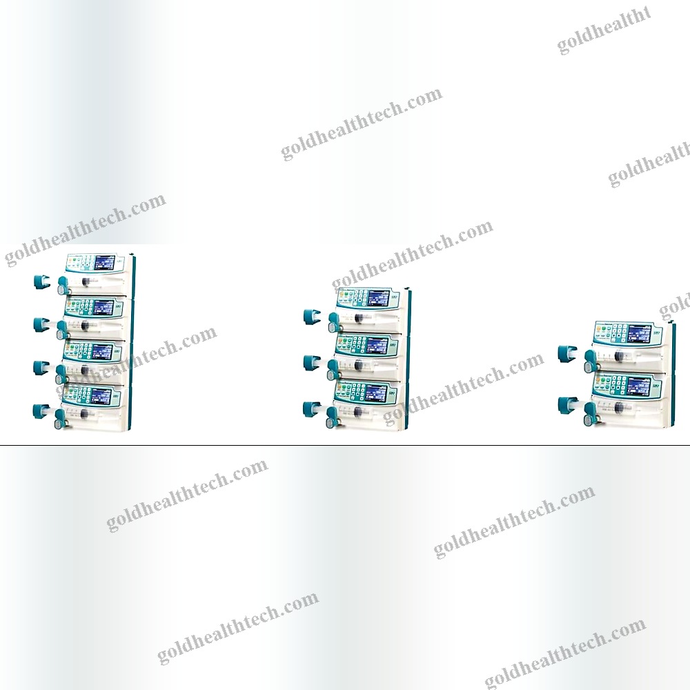 Multi-Channel Syringe Pump