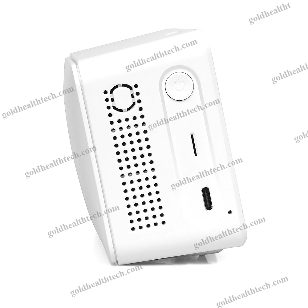 Handheld Vital Signs Monitor