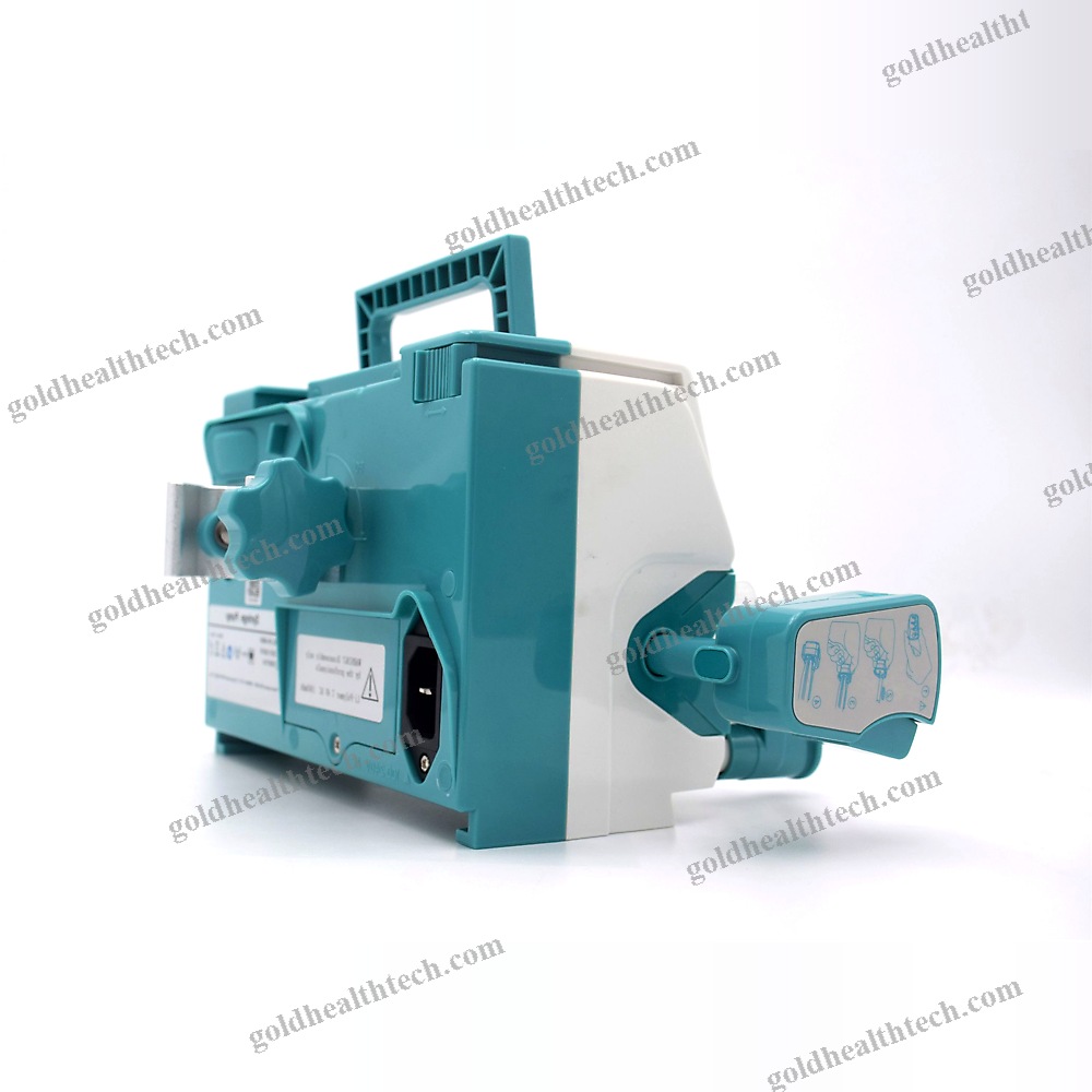 Multi-Channel Syringe Pump