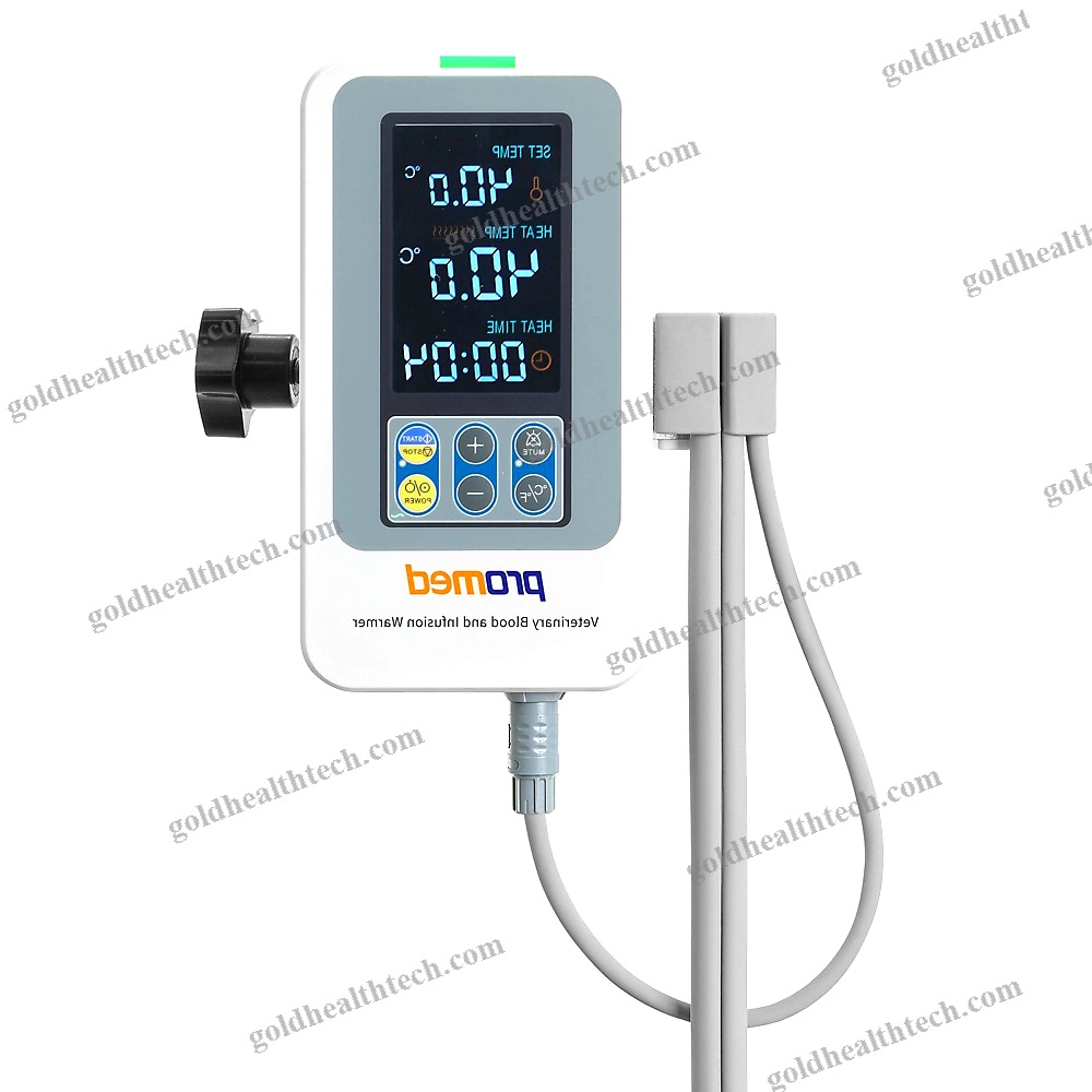 Veterinary Infusion Warmer