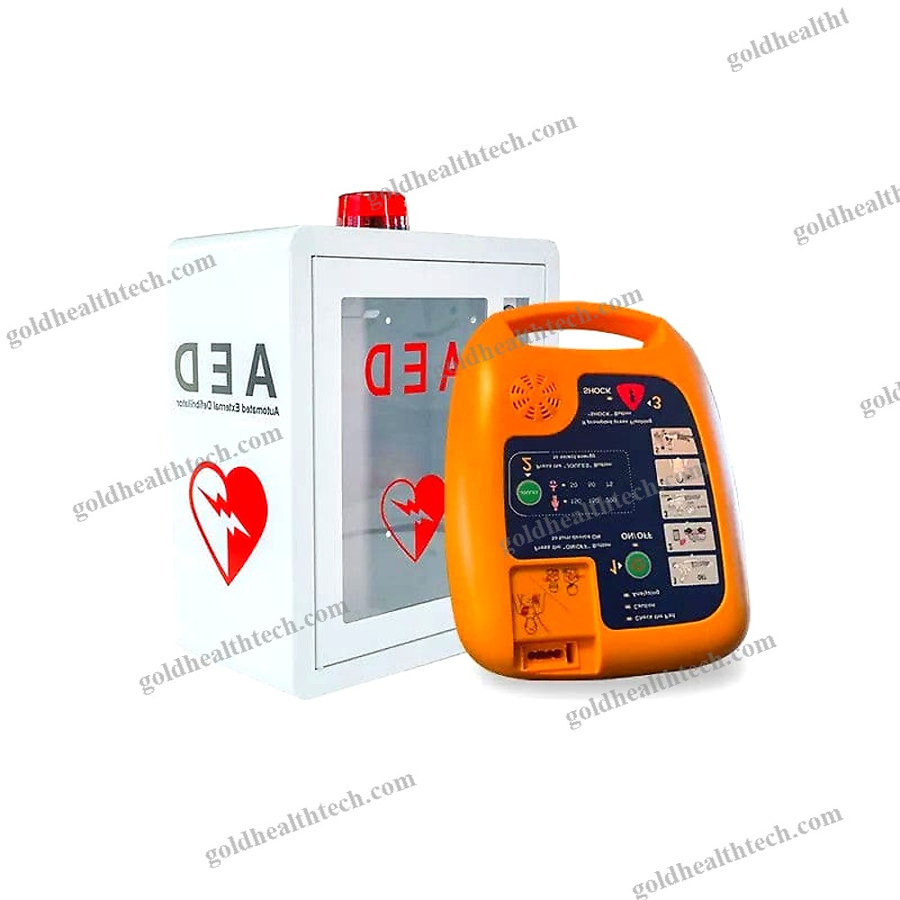 Automatic External Defibrillator